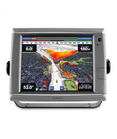 Официальный Garmin GPSMAP 7012!