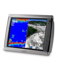 Официальный Garmin GPSMAP 7015!