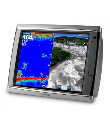 Официальный Garmin GPSMAP 7015!