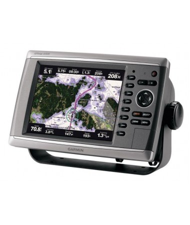 Официальный Garmin GPSMAP 6008!