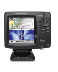 Humminbird 598cxi HD SI Combo