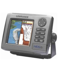 Lowrance HDS-5   83/200 kHz