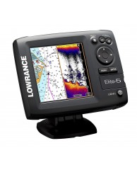 Lowrance Elite 5
