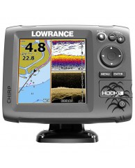 Lowrance Hook-5