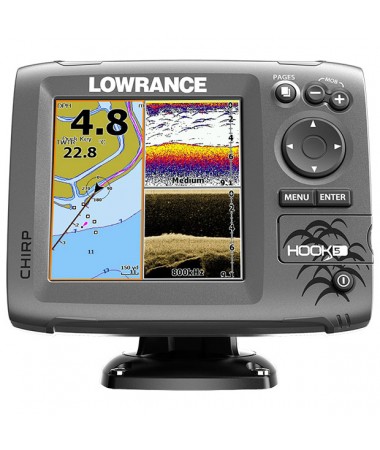 Lowrance Hook-5