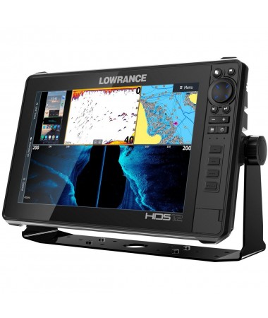 Lowrance HDS-12 Live.Active imag.3in1