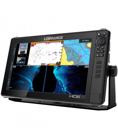 Lowrance HDS-16 Live.Act. img.3in1