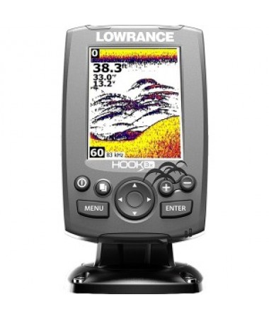 Lowrance HOOK 3x