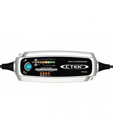 Зарядний пристрій CTEK MXS 5.0 TEST&CHARGE