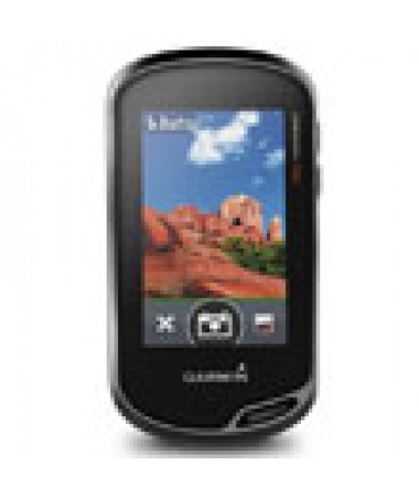 Официальный Garmin Oregon 750t!