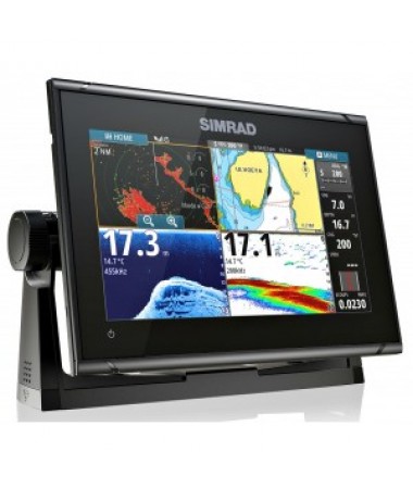  SIMRAD GO 9 XCE ( Act.img.3in1)