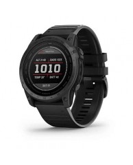 Garmin tactix 7 – Standard Edition чорний з силіконовим ремінцем 010-02704-01