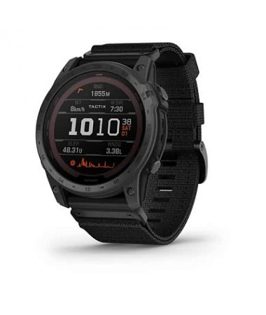 Garmin tactix 7 – Pro Ballistics Edition чорний з нейлоновим ремінцем 010-02704-21