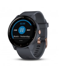 Официальные vivoactive 3 Music Granite Blue!